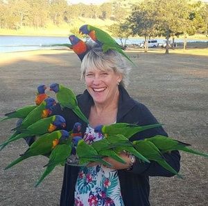 Meet your Posher, Angela